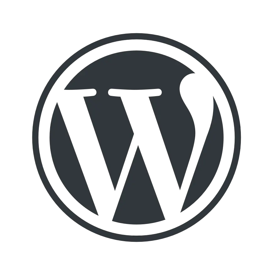 WordPress logo